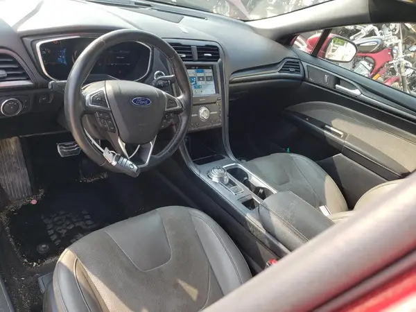 3FA6P0VP8HR155103 2017 FORD FUSION - Image 8