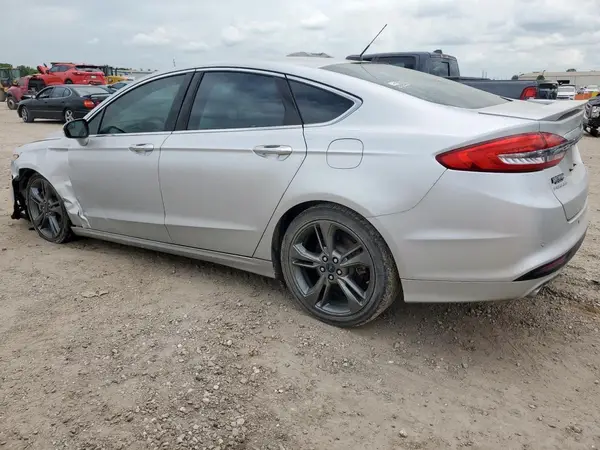 3FA6P0VP8HR170877 2017 FORD FUSION - Image 2