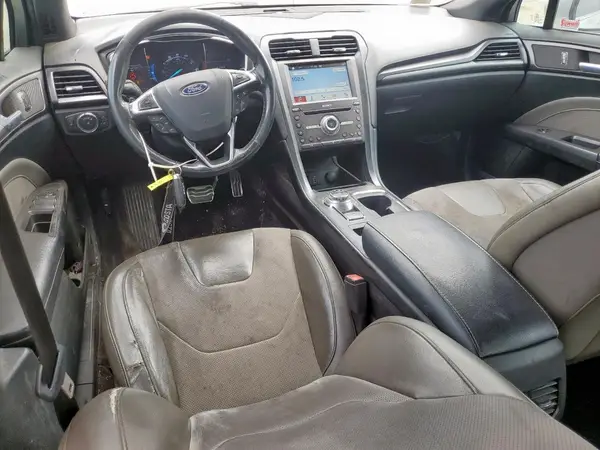 3FA6P0VP8HR170877 2017 FORD FUSION - Image 8