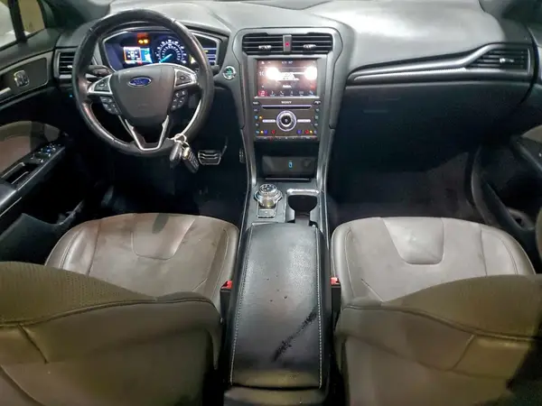 3FA6P0VP8HR183287 2017 FORD FUSION - Image 8