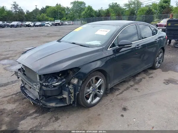 3FA6P0VP8HR198436 2017 FORD FUSION - Image 2