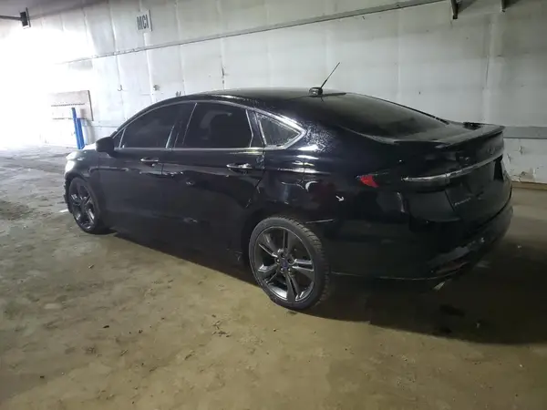 3FA6P0VP8HR199389 2017 FORD FUSION - Image 2