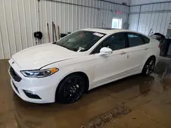 3FA6P0VP8HR203487 2017 FORD FUSION