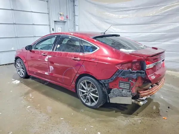 3FA6P0VP8HR239731 2017 FORD FUSION - Image 2