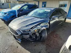 3FA6P0VP8HR242449 2017 FORD FUSION