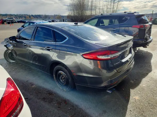 3FA6P0VP8HR242449 2017 FORD FUSION - Image 2
