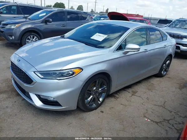 3FA6P0VP8HR246355 2017 FORD FUSION - Image 2