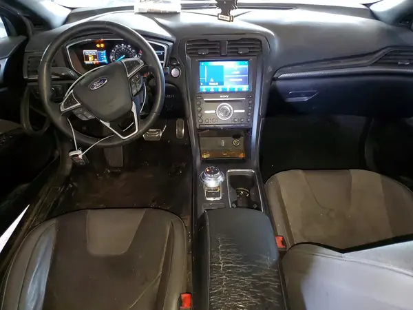 3FA6P0VP8HR247487 2017 FORD FUSION - Image 8