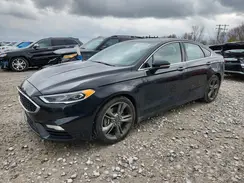 3FA6P0VP8HR263284 2017 FORD FUSION