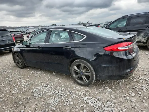 3FA6P0VP8HR263284 2017 FORD FUSION - Image 2