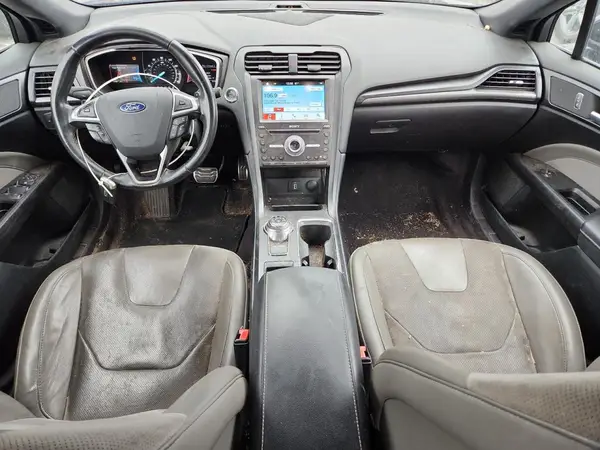 3FA6P0VP8HR263284 2017 FORD FUSION - Image 8