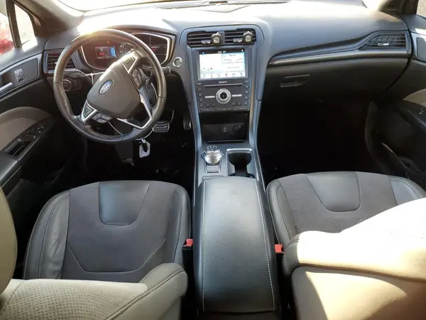 3FA6P0VP8HR263527 2017 FORD FUSION - Image 8