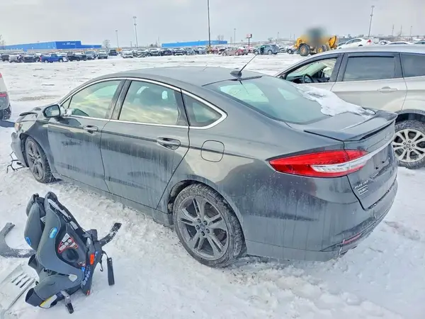 3FA6P0VP8HR333253 2017 FORD FUSION - Image 2