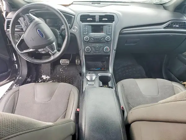3FA6P0VP8HR333253 2017 FORD FUSION - Image 8