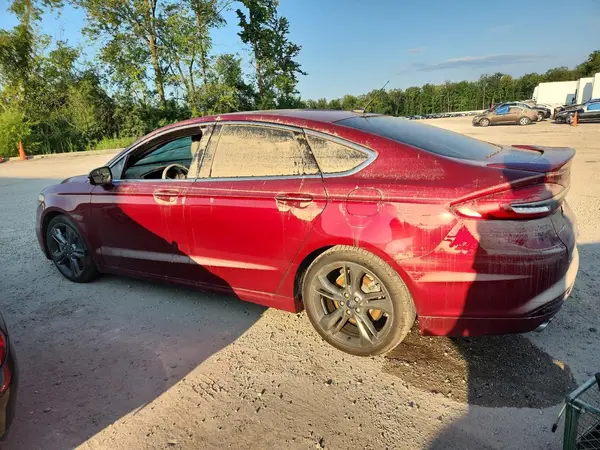 3FA6P0VP8HR364552 2017 FORD FUSION - Image 2
