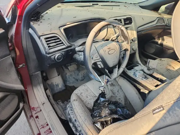 3FA6P0VP8HR364552 2017 FORD FUSION - Image 8