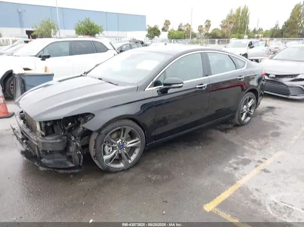 3FA6P0VP8HR368469 2017 FORD FUSION - Image 2