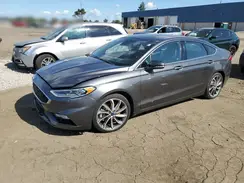 3FA6P0VP8HR378354 2017 FORD FUSION