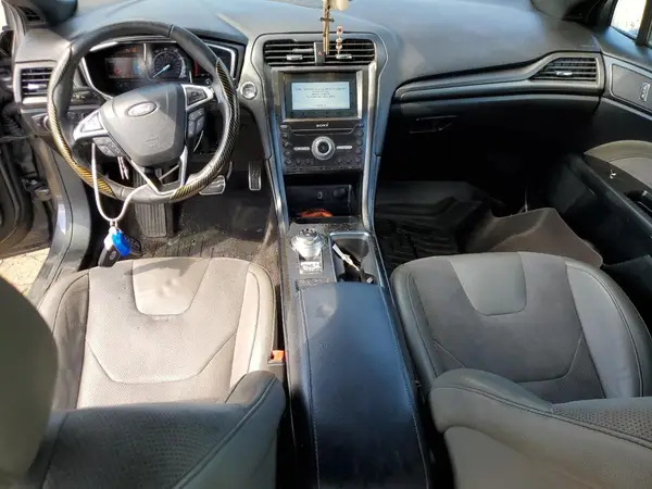 3FA6P0VP8HR378354 2017 FORD FUSION - Image 8