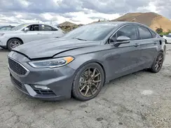 3FA6P0VP8HR398555 2017 FORD FUSION