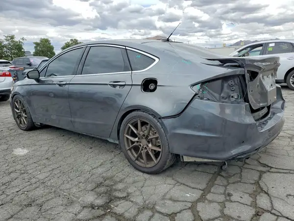 3FA6P0VP8HR398555 2017 FORD FUSION - Image 2