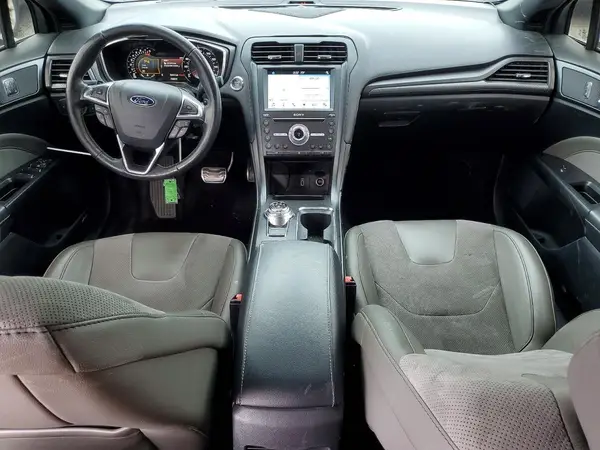 3FA6P0VP8HR398555 2017 FORD FUSION - Image 8