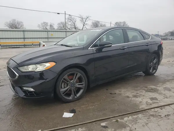 3FA6P0VP8HR404645 2017 FORD FUSION - Image 1