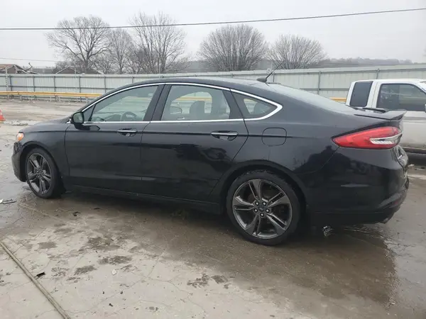 3FA6P0VP8HR404645 2017 FORD FUSION - Image 2