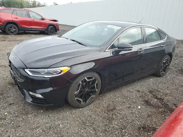 3FA6P0VP8JR107560 2018 FORD FUSION - Image 1