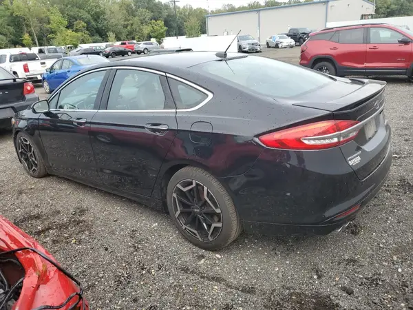 3FA6P0VP8JR107560 2018 FORD FUSION - Image 2