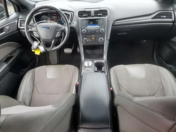 3FA6P0VP8JR107560 2018 FORD FUSION - Image 8
