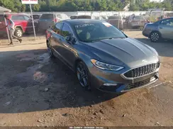 3FA6P0VP8JR195963 2018 FORD FUSION