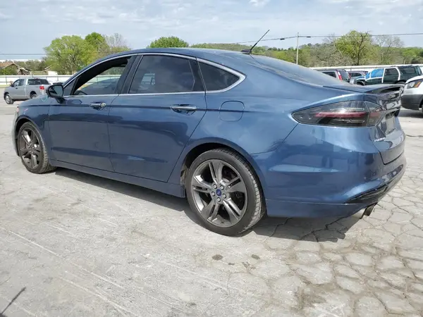 3FA6P0VP8JR201616 2018 FORD FUSION - Image 2