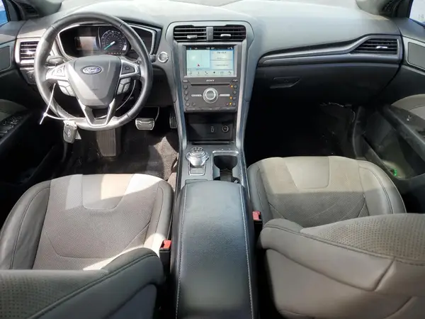 3FA6P0VP8JR201616 2018 FORD FUSION - Image 8