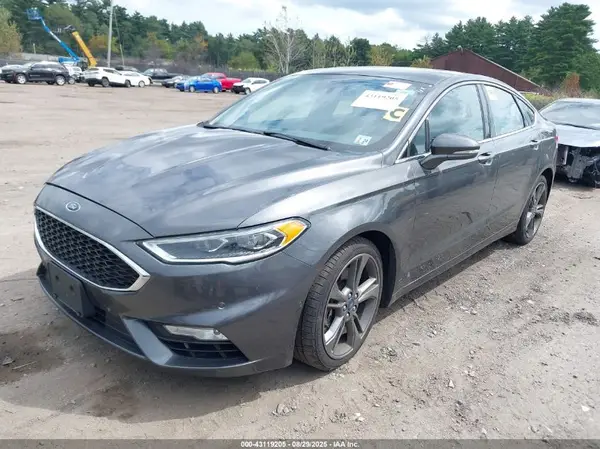 3FA6P0VP8KR112260 2019 FORD FUSION - Image 2