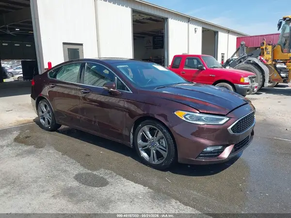 3FA6P0VP8KR162611 2019 FORD FUSION - Image 1