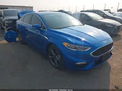 3FA6P0VP8KR201147 2019 FORD FUSION
