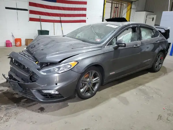 3FA6P0VP8KR244449 2019 FORD FUSION - Image 1