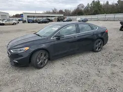 3FA6P0VP8KR285731 2019 FORD FUSION