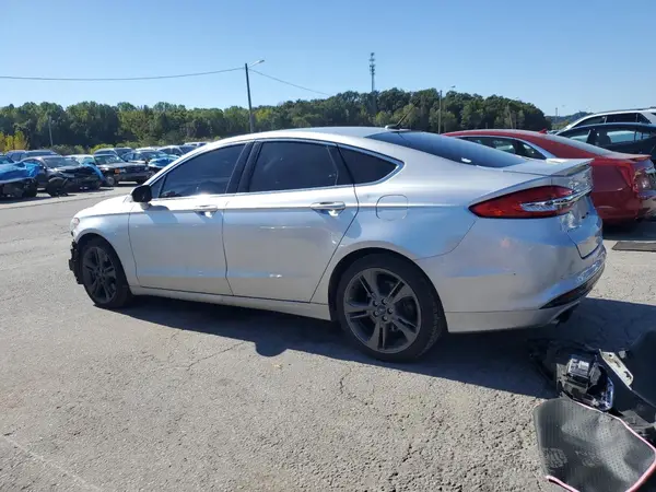 3FA6P0VP9HR149066 2017 FORD FUSION - Image 2