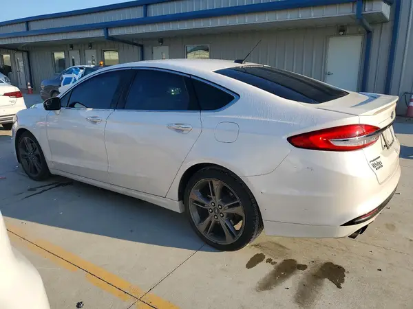 3FA6P0VP9HR155773 2017 FORD FUSION - Image 2