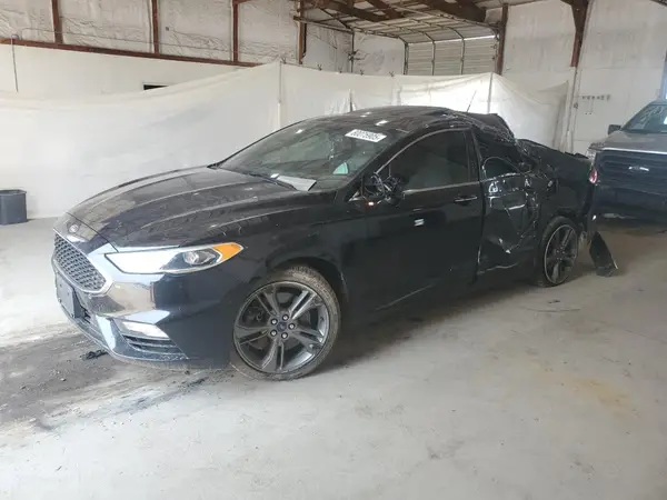 3FA6P0VP9HR157992 2017 FORD FUSION - Image 1