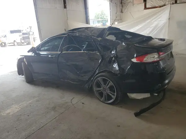3FA6P0VP9HR157992 2017 FORD FUSION - Image 2