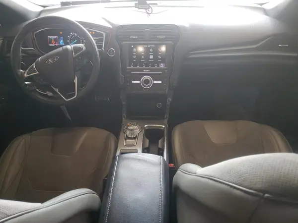 3FA6P0VP9HR157992 2017 FORD FUSION - Image 8