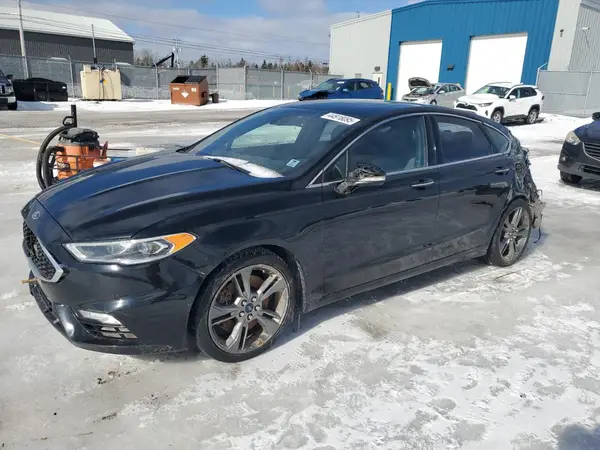 3FA6P0VP9HR172427 2017 FORD FUSION - Image 1