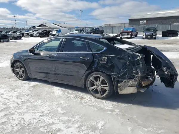 3FA6P0VP9HR172427 2017 FORD FUSION - Image 2