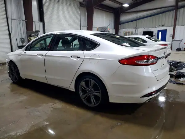 3FA6P0VP9HR185596 2017 FORD FUSION - Image 2