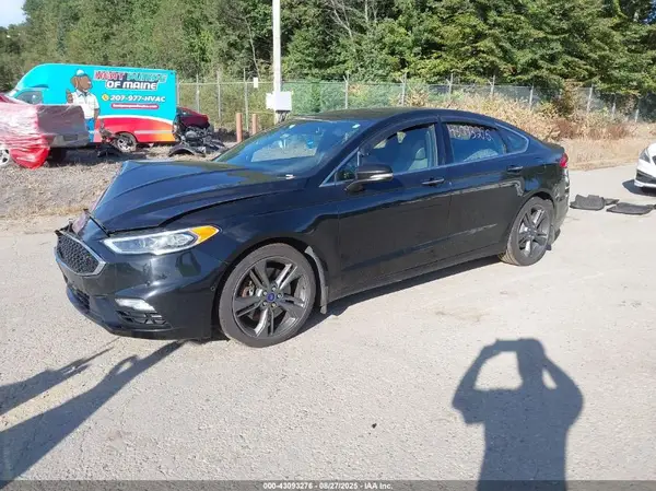 3FA6P0VP9HR197196 2017 FORD FUSION - Image 2