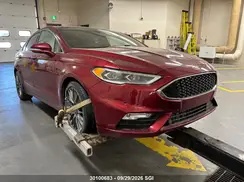 3FA6P0VP9HR197229 2017 FORD FUSION