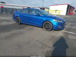 3FA6P0VP9HR219827 2017 FORD FUSION